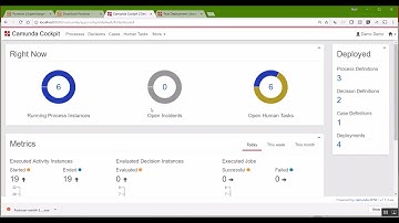 Tutorial: How to Use Camunda
