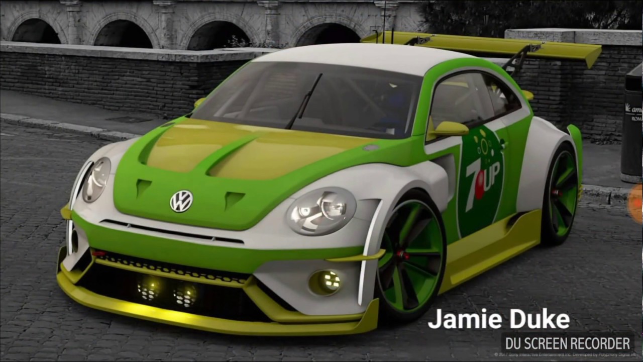 Gran Turismo Sport 2nd week Best Car Designs from the fb Gran Turismo Sport 2nd week Best Car Designs from the fb