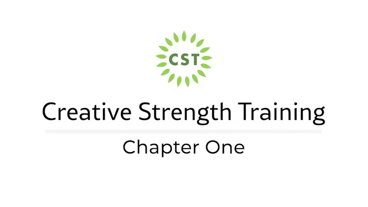Creative Strength Training Audiobook: Chapter One Part Three—Working With Memory