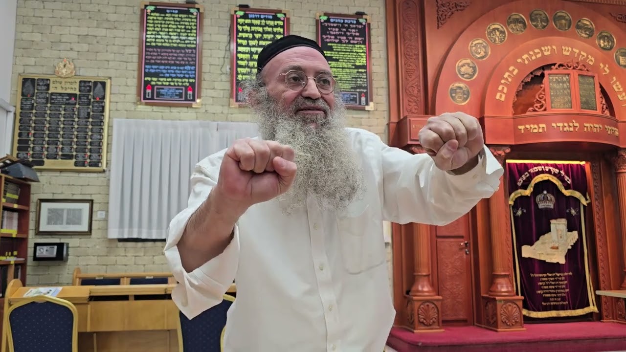 הרב מאיר כהן | דברים מתוקים, להחיות נפשות  במעלת שרף האלוקים הרבי רבי אלימלך מליזנסק ז