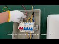 Installation video of 11KW solar system