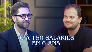 Les Clefs Dune Réussite Entrepreneuriale Hors Norme Par Nicolas Messica, Ceo Du Groupe Reej