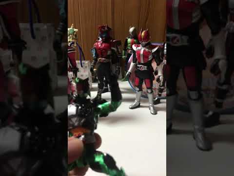 仮面ライダーアマゾンズニューオメガ