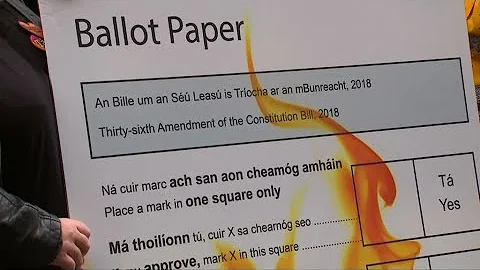 A divisive issue: Ireland prepares to vote on abortion referendum