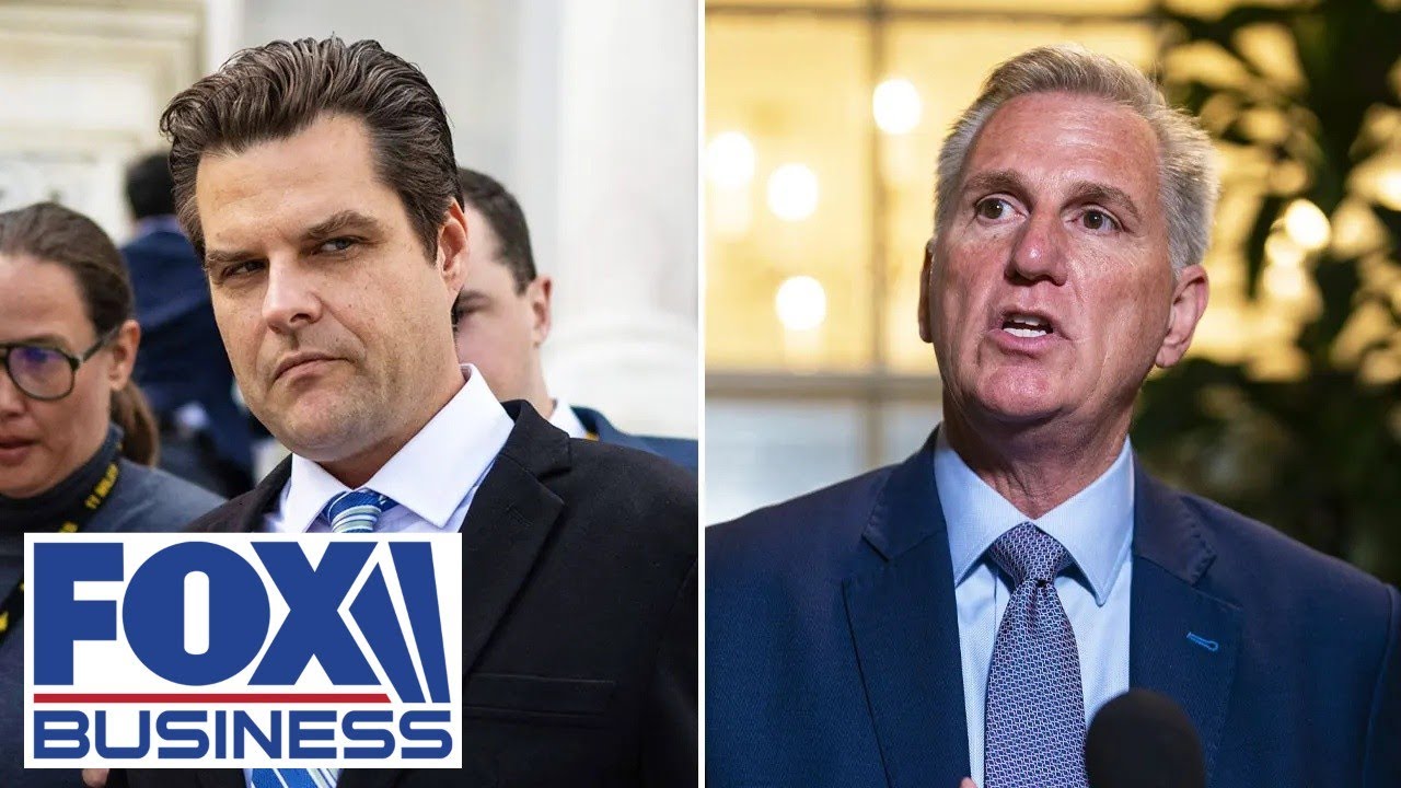 ‘WAKE UP’: GOP rep scolds Republicans for fighting, ‘wasting time’