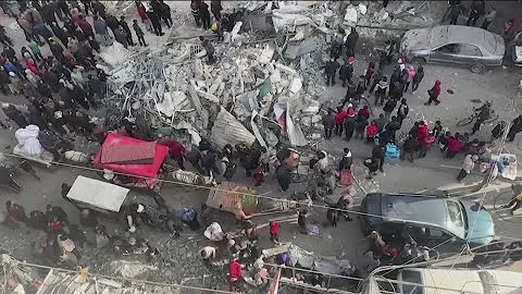 Israeli Prime Minister blasts Senator Chuck Schumer