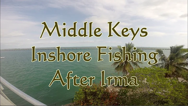 Middle Keys Inshore Fishing After Irma
