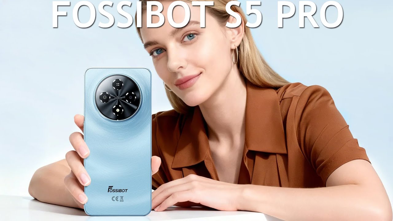 Fossibot S5 Pro первый обзор на русском