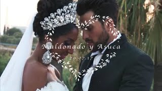 BODA GITANA MALDONADO Y ASUCA -PARTE 3