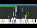 reol - sairen but its a piano arrangement