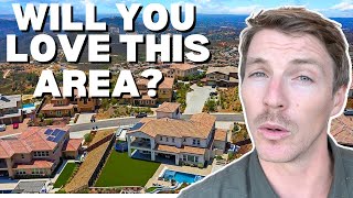 INSIDE San Diego's Award-Winning Master Planned Community in San Marcos California [San Elijo Hills]