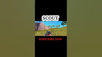 🇮🇳😱🔥|| SCOUT OP HACKER LEVEL REFLEX || #shorts #scout #BGMI #hacker #pubgmobile #reflex