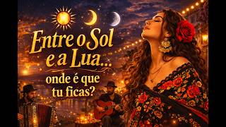 Entre o Sol e a Lua — Portuguese Gypsy Fado (Accordion & Flamenco Fusion)