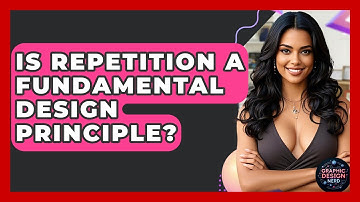 Is Repetition A Fundamental Design Principle? - Graphic Design Nerd