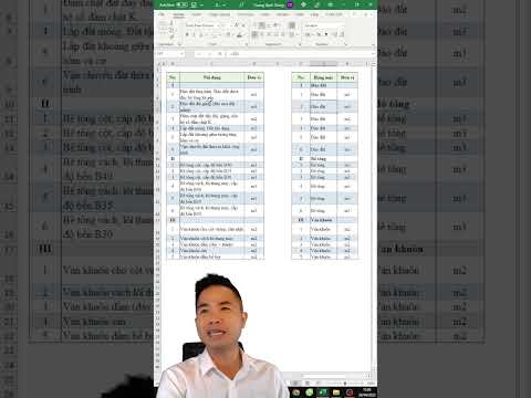 Mẹo lọc dữ liệu cho nhiều bảng rời nhau trong Excel mới 2023