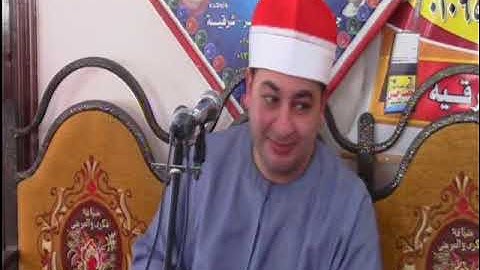 الشيخ محرم العطار سورة الأنعام في عزبة العوضي فاقوس شرقية 21-06-2022 تصوير أحمد عزت