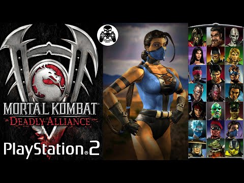 Video: Mortal Kombat: Aliansi Mematikan
