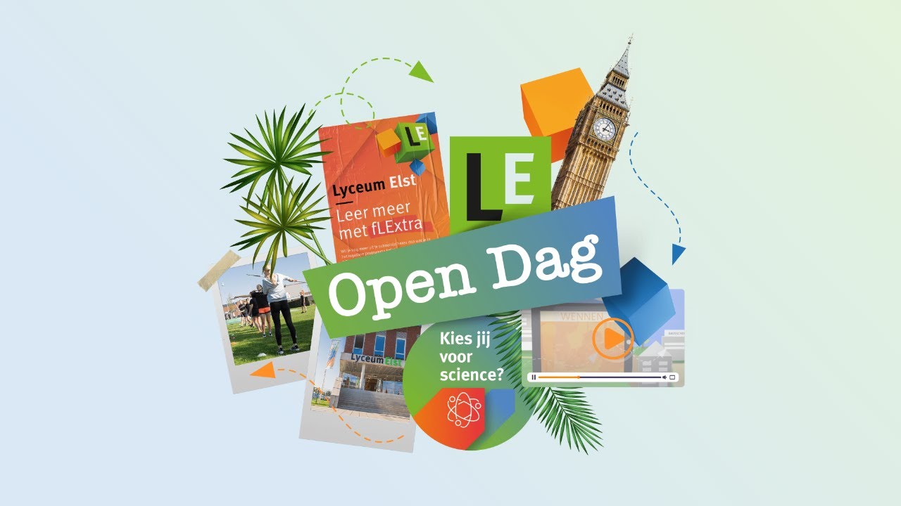 Online Open Dag Lyceum Elst 2022