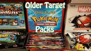 $3.50 Target Packs & 500 Sub Giveaway Info