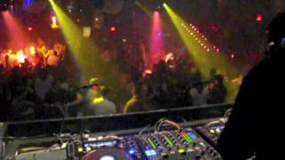 DJ Amadeus live at M2 Ultralounge (New York) 10.24.09