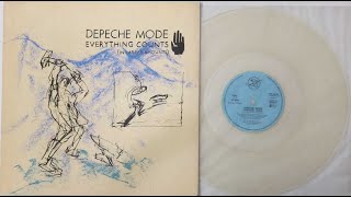 1983] Everything Counts - Depeche Mode w/lyrics - YouTube