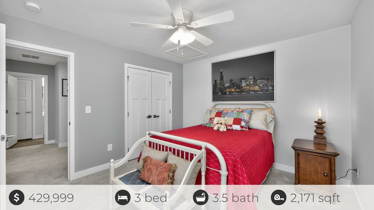 5973 Old Pebble Path, Liberty Township, OH