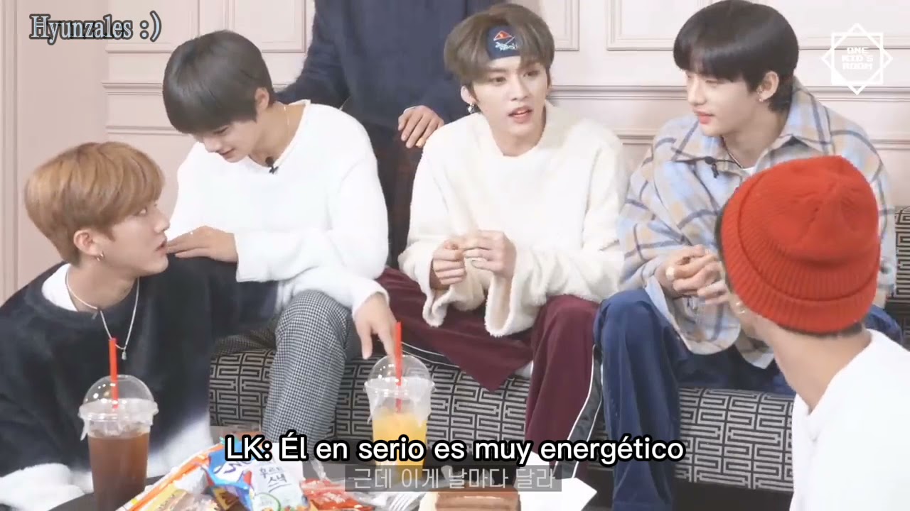 ¡HABLANDO SOBRE LEE FELIX! ¿En serio es muy tranquilo? (fake sub)