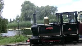 MERLIN RETURNS! - WICKSTEED PARK RAILWAY - TONY SMITH'S KETTERING - 2020