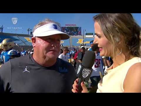 UCLA joins Pac-12 Network after upset victory vs. No. 13 WSU