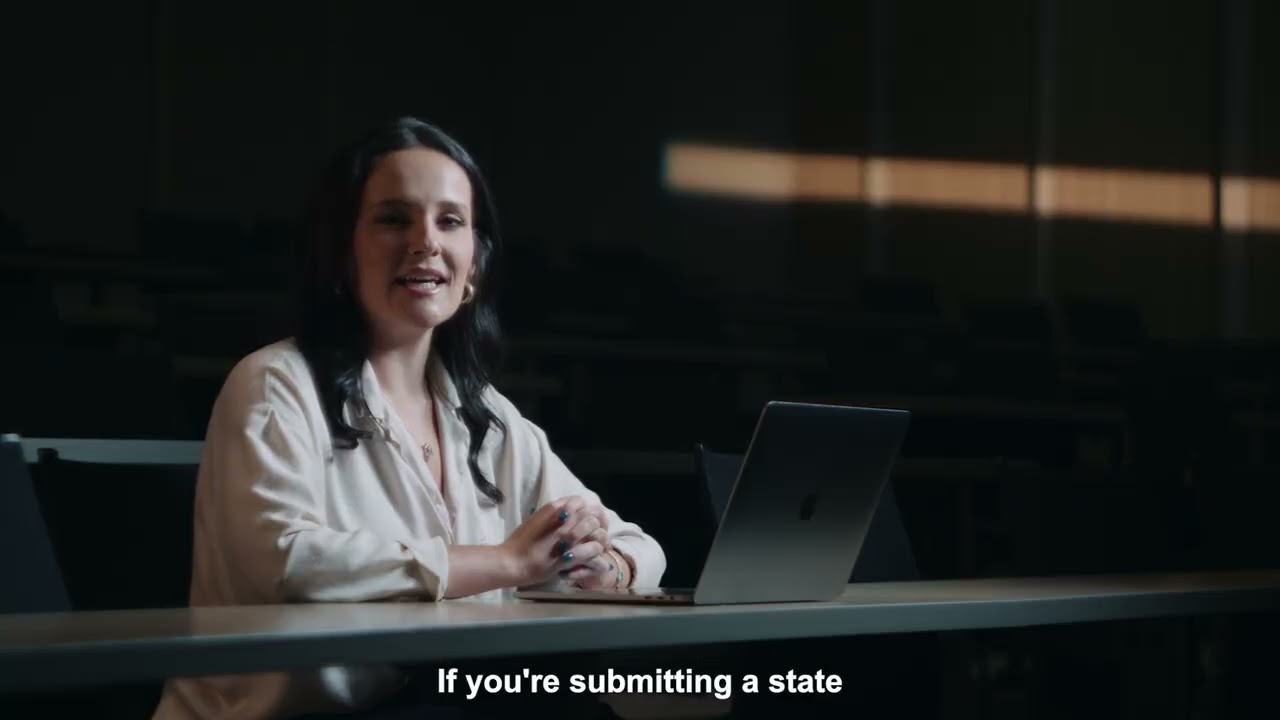 Submitting Documents