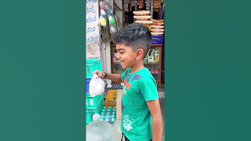 brilliant boy 🤣🤣 #kannada #comedy #funny #food #video