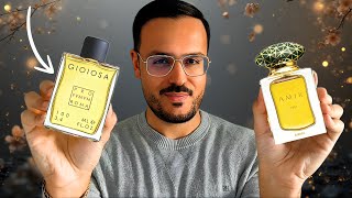Fragrances I Am Enjoying The Most