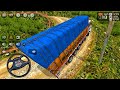 Gadi wala truck game off road hill game Android Indian truck driver challenge video game gadi wala