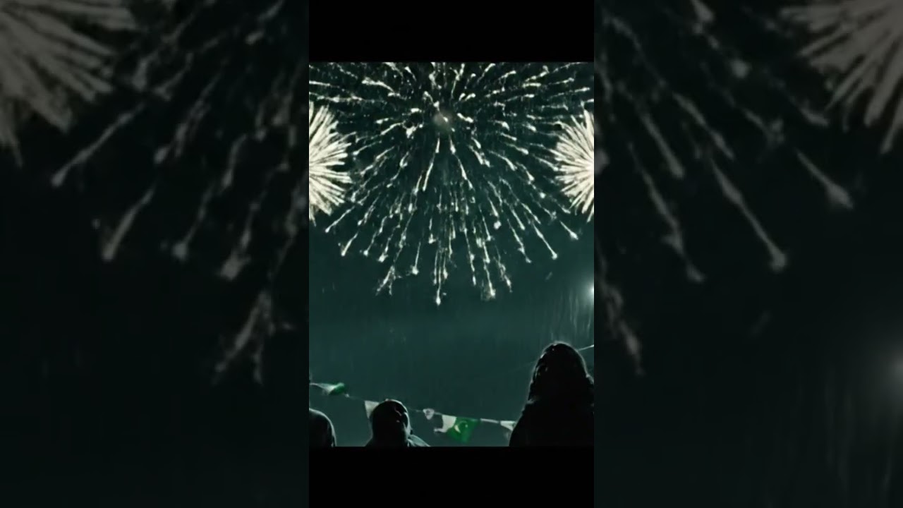 Pakistan Independence Day Horror Scene | 14 August Scary Short Film