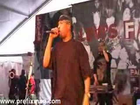 Redman "Put It Down" (SXSW 2007)