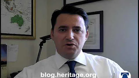Steven Groves on Losing US Sovereignty at Copenhag...