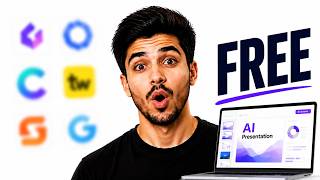 Top 5 Best Free AI Presentation Tools in 2026 - Create Your Presentation in Minutes