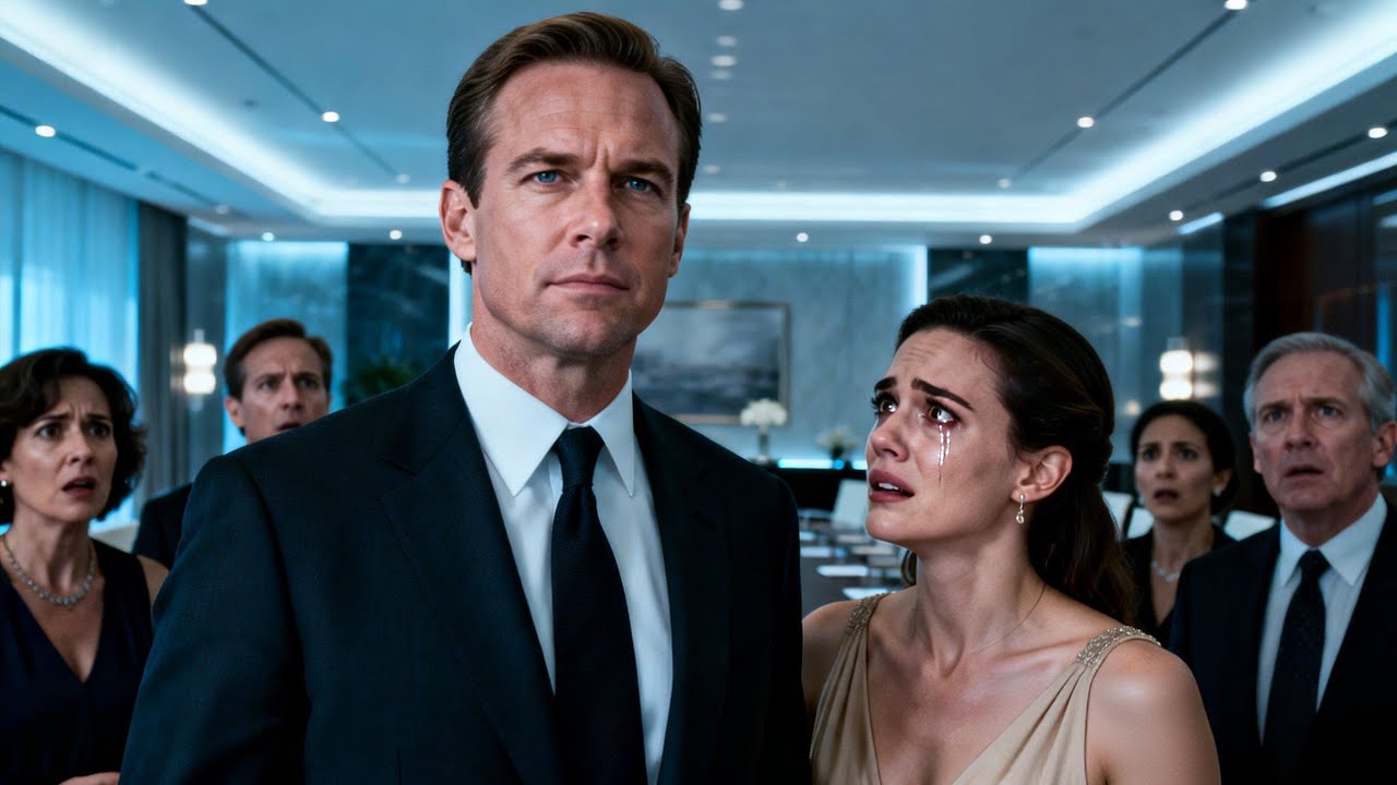 My Cheating Wife Humiliated Me in Front of Friends - Yaers Later , They Apologized to Me