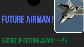 Future Airman !! ASVAB for Air Force |  ASVAB Test Prep | ASVAB Score 76 screenshot 5