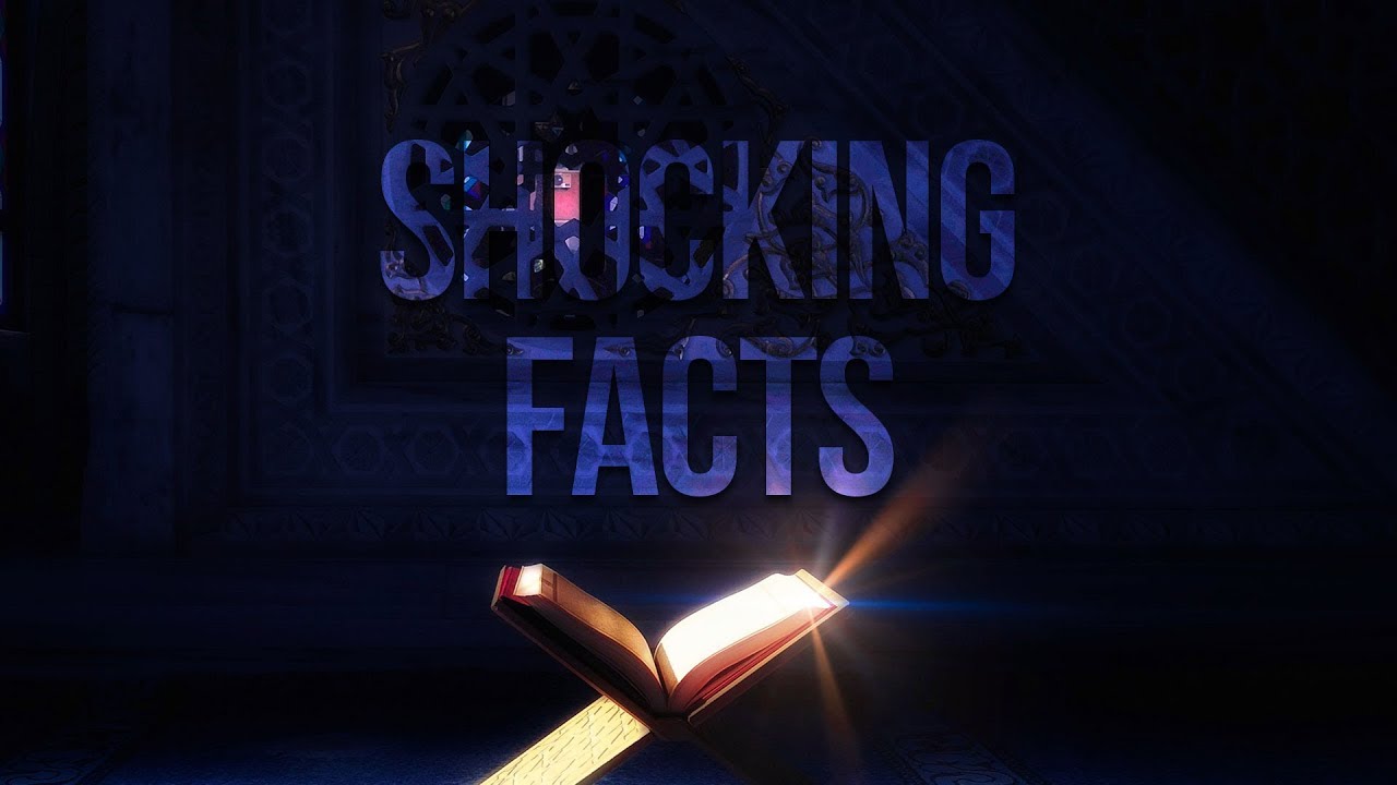 fascinating แปล  Update  9 Shocking Facts From the Quran!