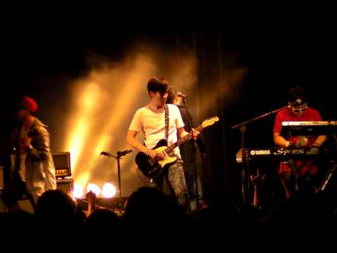 그린플러그드 서울 2012 슈퍼키드 5