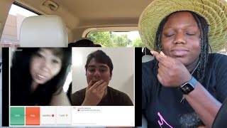 White Guy Shocks Strangers With Perfect Chinese On Omegle | Xiaomanyc REACTION