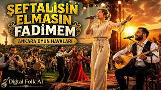 Şeftali̇si̇n Elmasin Fadi̇mem Ankara Oyun Havasi Di̇gi̇tal Folk Ai