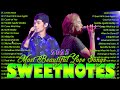 SWEETNOTES Nonstop Love Songs Medley 2026💜Top Hits Tagalog Love Songs💜Love Songs 2026