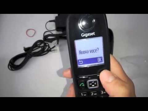 Gigaset AS 405 Telefono Cordless, Ottimo cordless ad un prezzo favoloso!