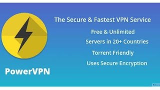 POWER VPN | Free VPN 100% | Tamil| Mobile Use in Tamil screenshot 2