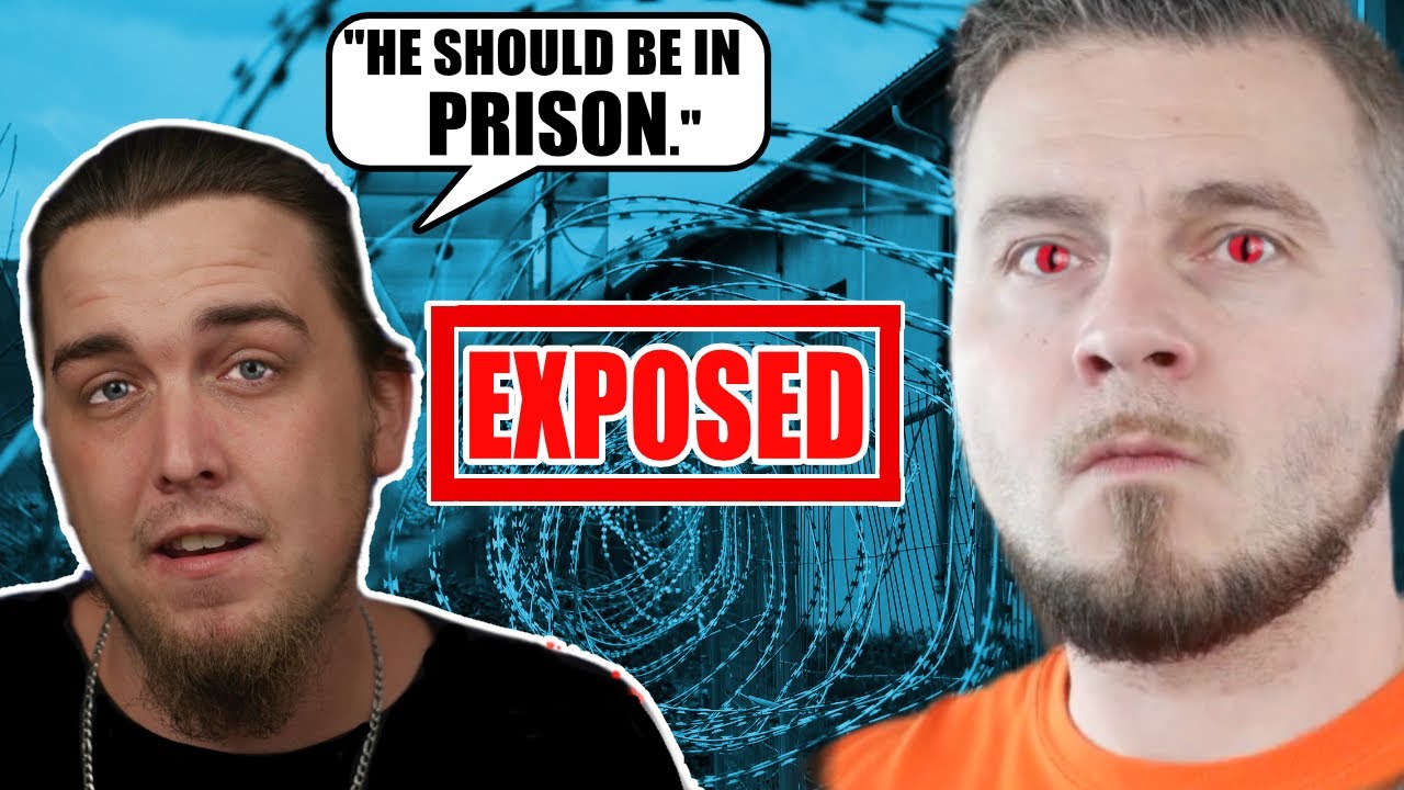After Prison Show Exposed!!! Co-Founder Of Aps Speaks Out!