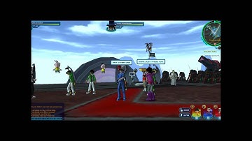 Fusionfall - Zeus Hazardache