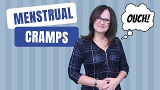 #175 How to Reduce Painful Menstrual Cramps