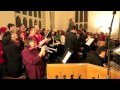 choir! choir! choir! sings Hallelujah Chorus with the Corktown Chamber Orchestra